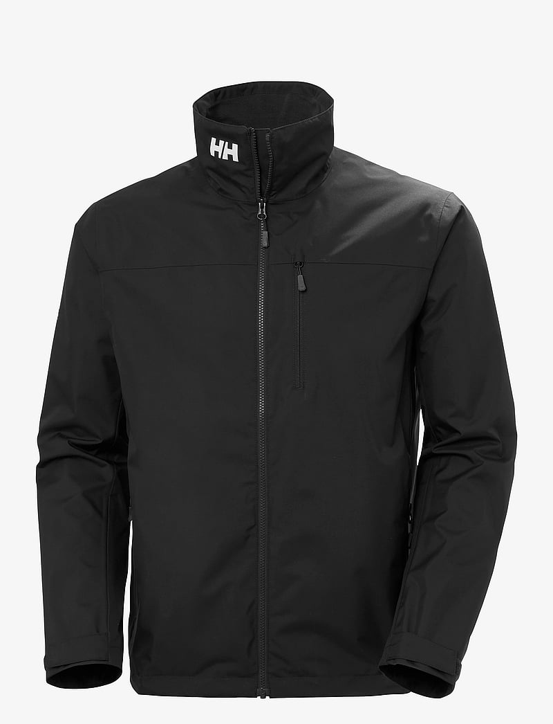 Helly Hansen - CREW JACKET 2.0 - välijoped - black - 1