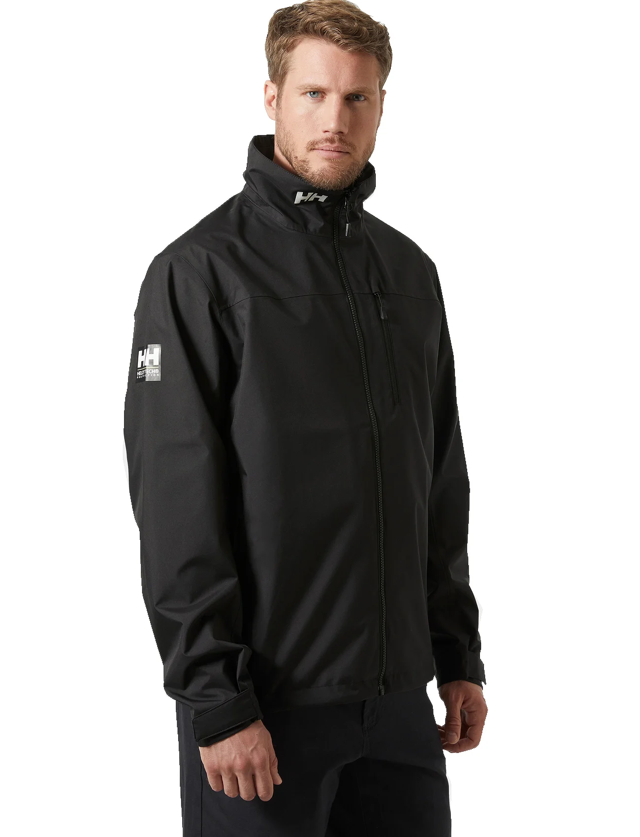 Helly Hansen - CREW JACKET 2.0 - sports jackets - black - 1