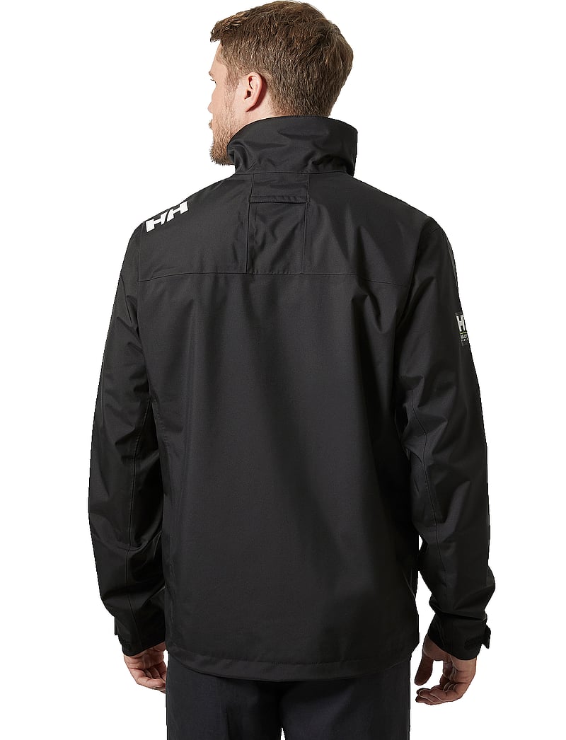 Helly Hansen - CREW JACKET 2.0 - välijoped - black - 3
