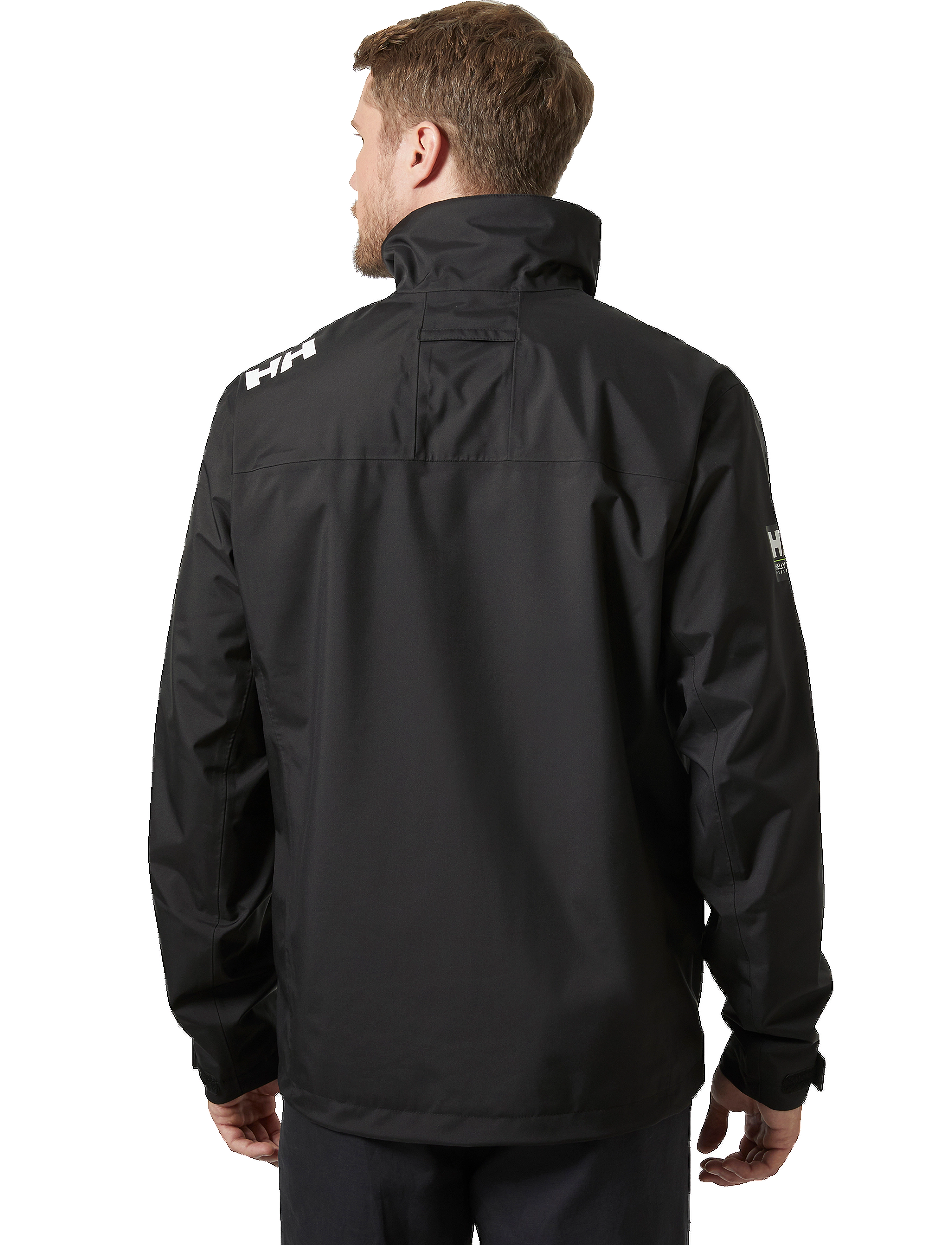 Helly Hansen - CREW JACKET 2.0 - outdoor jacken - black - 3