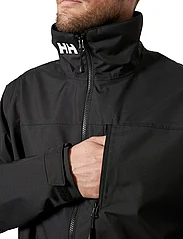 Helly Hansen - CREW JACKET 2.0 - sports jackets - black - 5