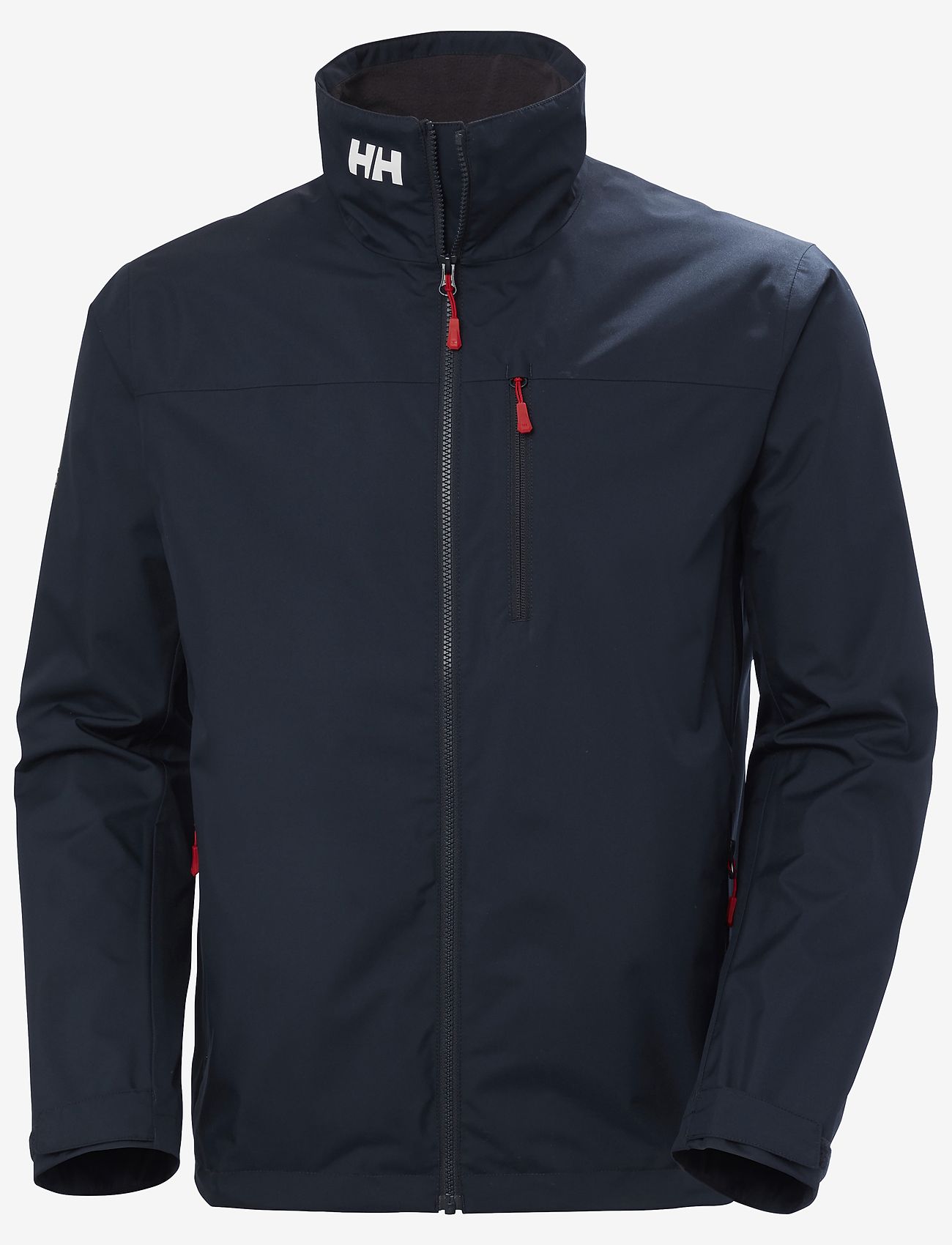 Helly Hansen - CREW JACKET 2.0 - regnjackor - navy - 1