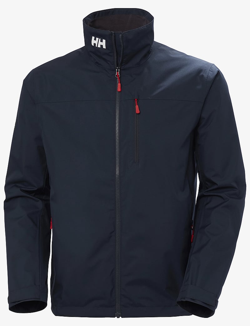 Helly Hansen - CREW JACKET 2.0 - friluftsjakker - navy - 1