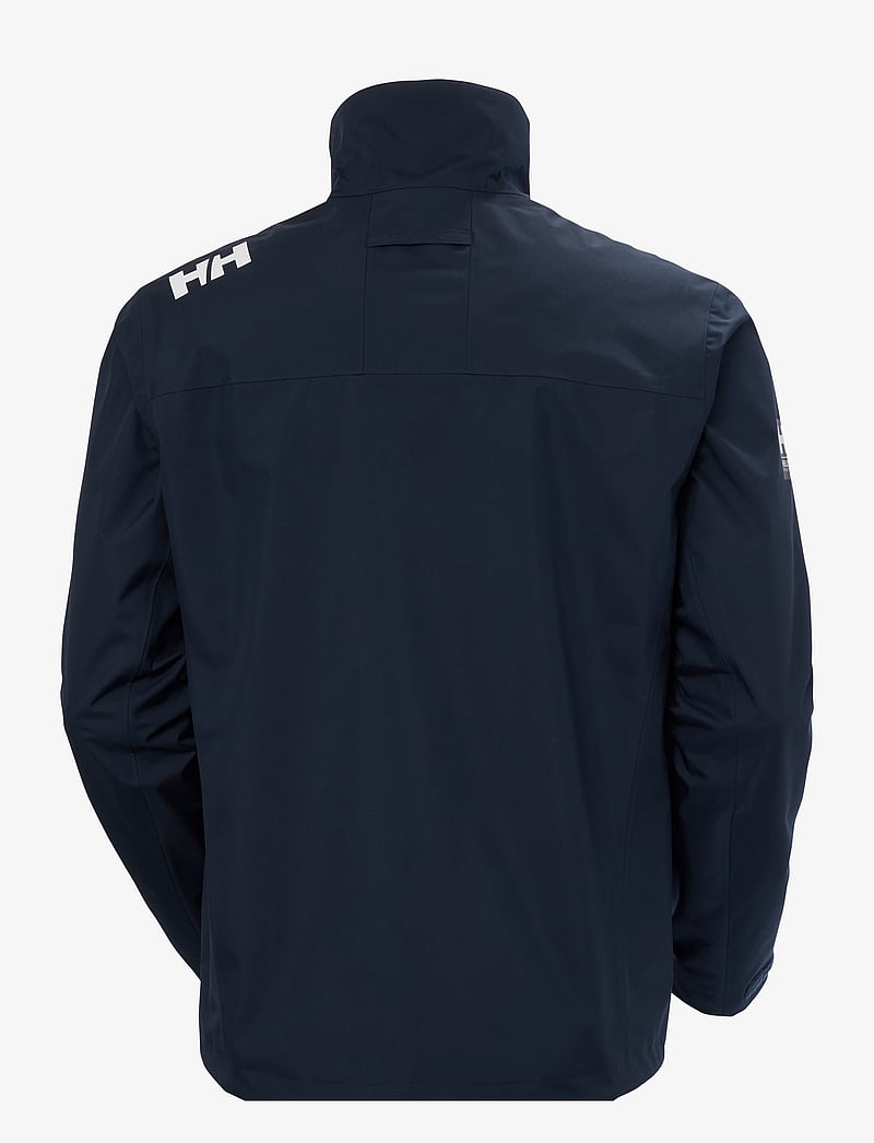 Helly Hansen - CREW JACKET 2.0 - friluftsjakker - navy - 2