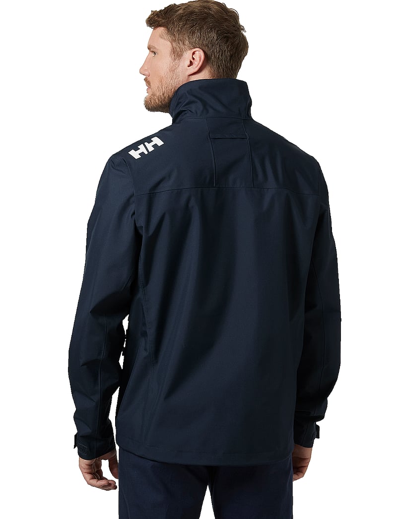 Helly Hansen - CREW JACKET 2.0 - friluftsjakker - navy - 3
