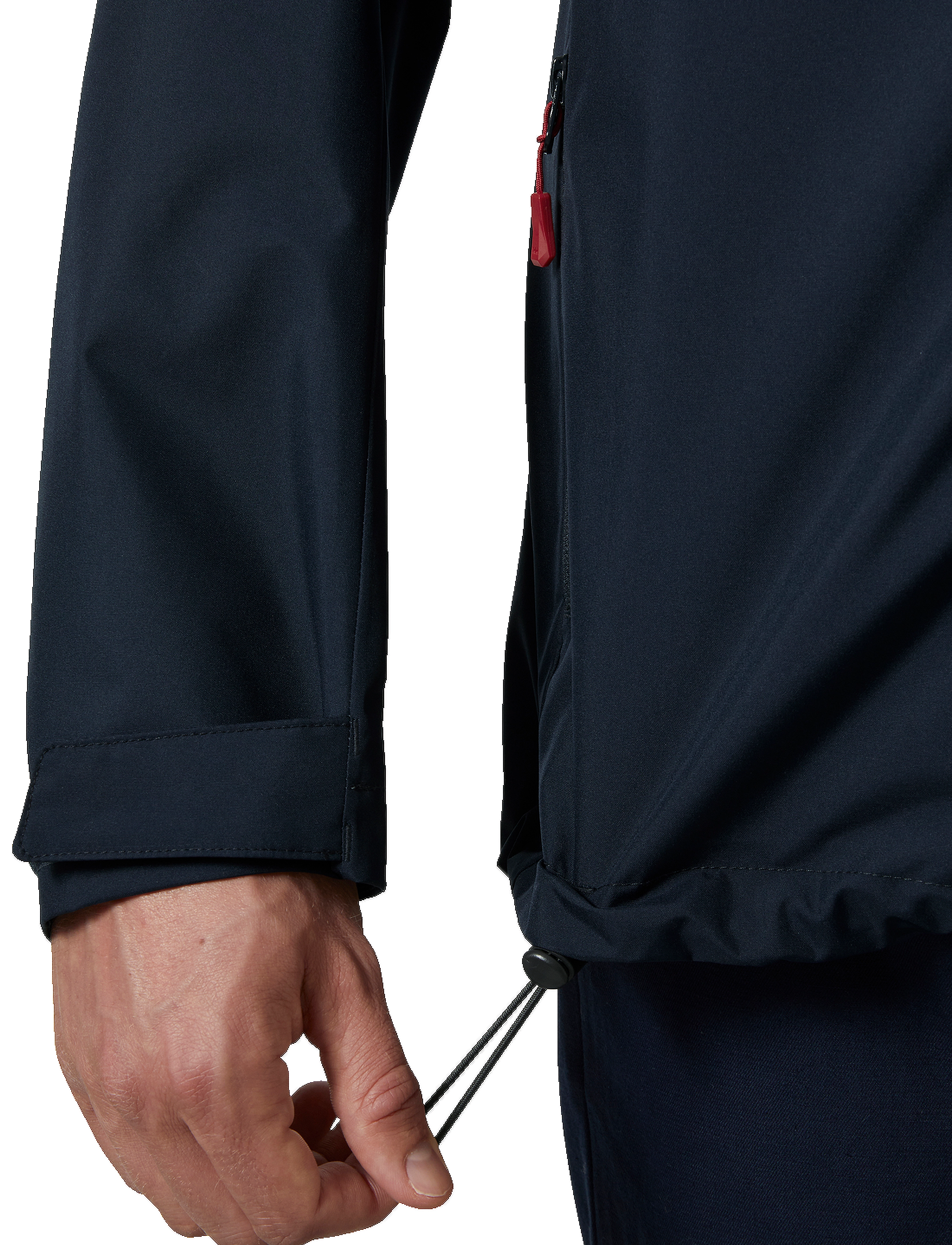 Helly Hansen - CREW JACKET 2.0 - rain coats - navy - 5
