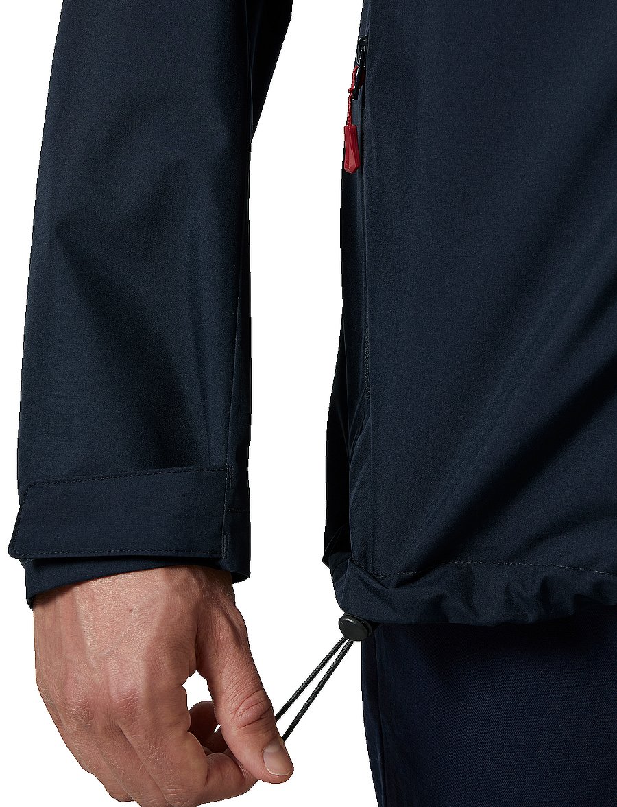 Helly Hansen - CREW JACKET 2.0 - outdoor jacken - navy - 5