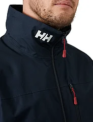 Helly Hansen - CREW JACKET 2.0 - sports jackets - navy - 5
