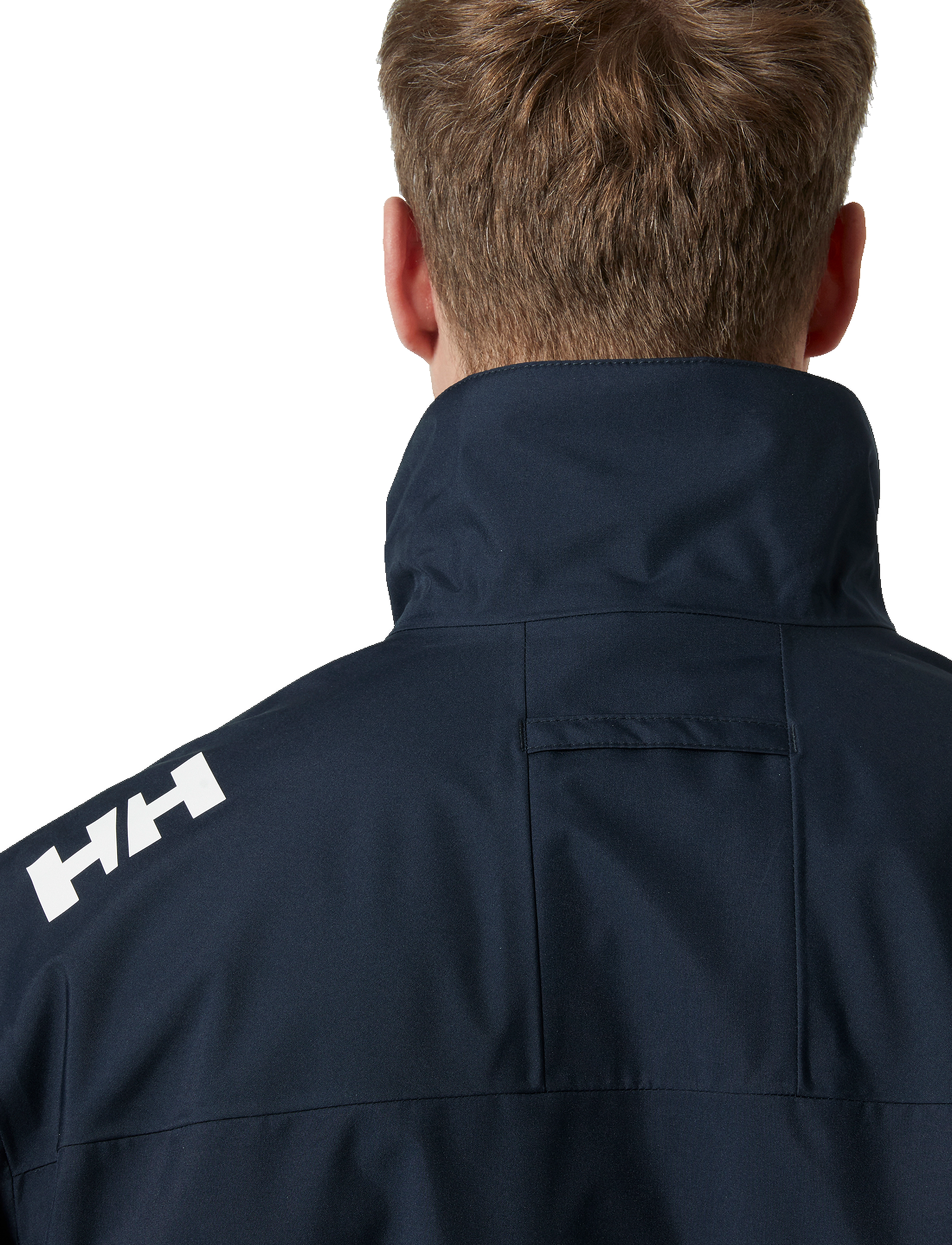Helly Hansen CREW JACKET 2.0 - Jacken - NAVY / navy