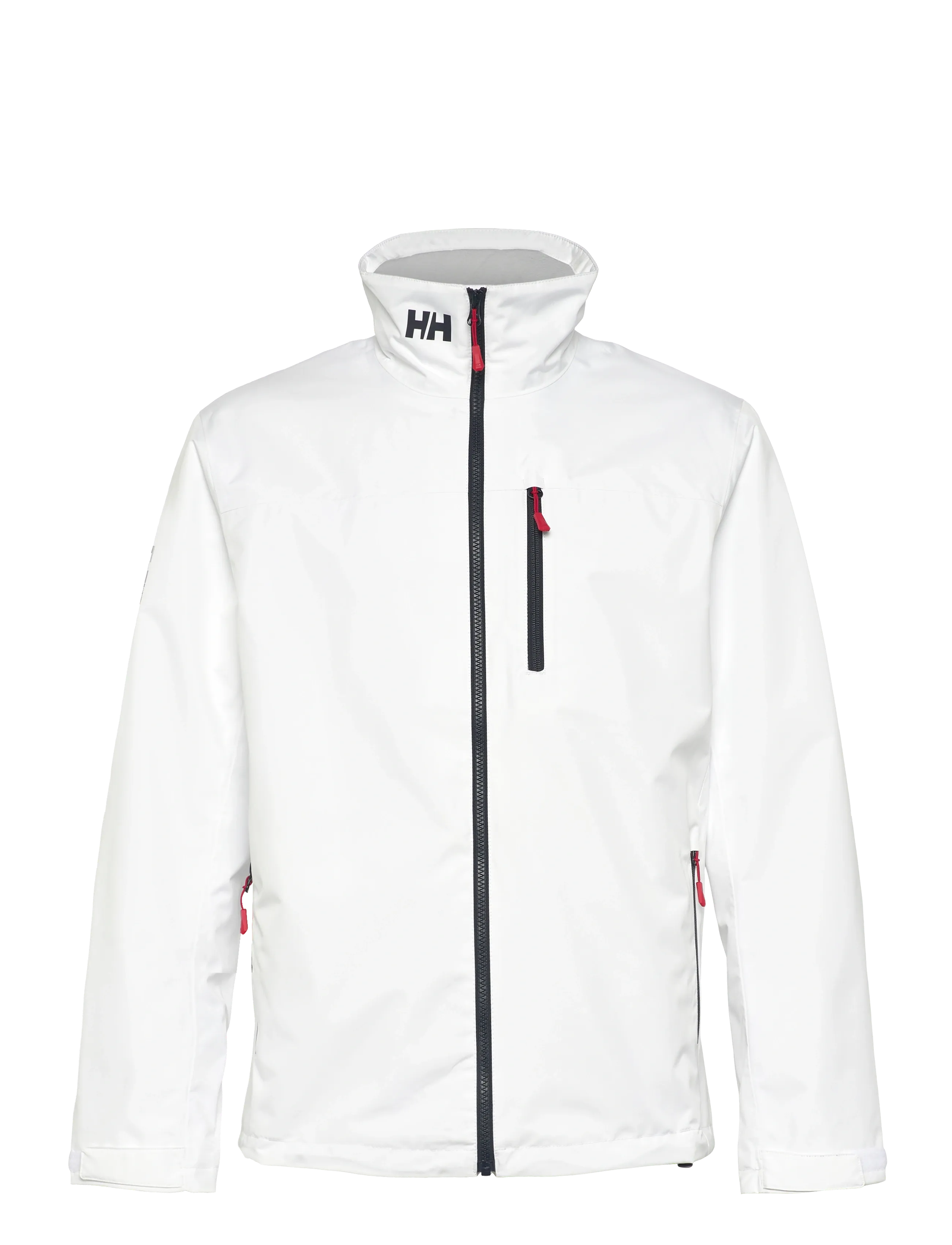 Helly Hansen Crew Jacket 2.0, XL, White, Sport > Sportsjakker, Herre