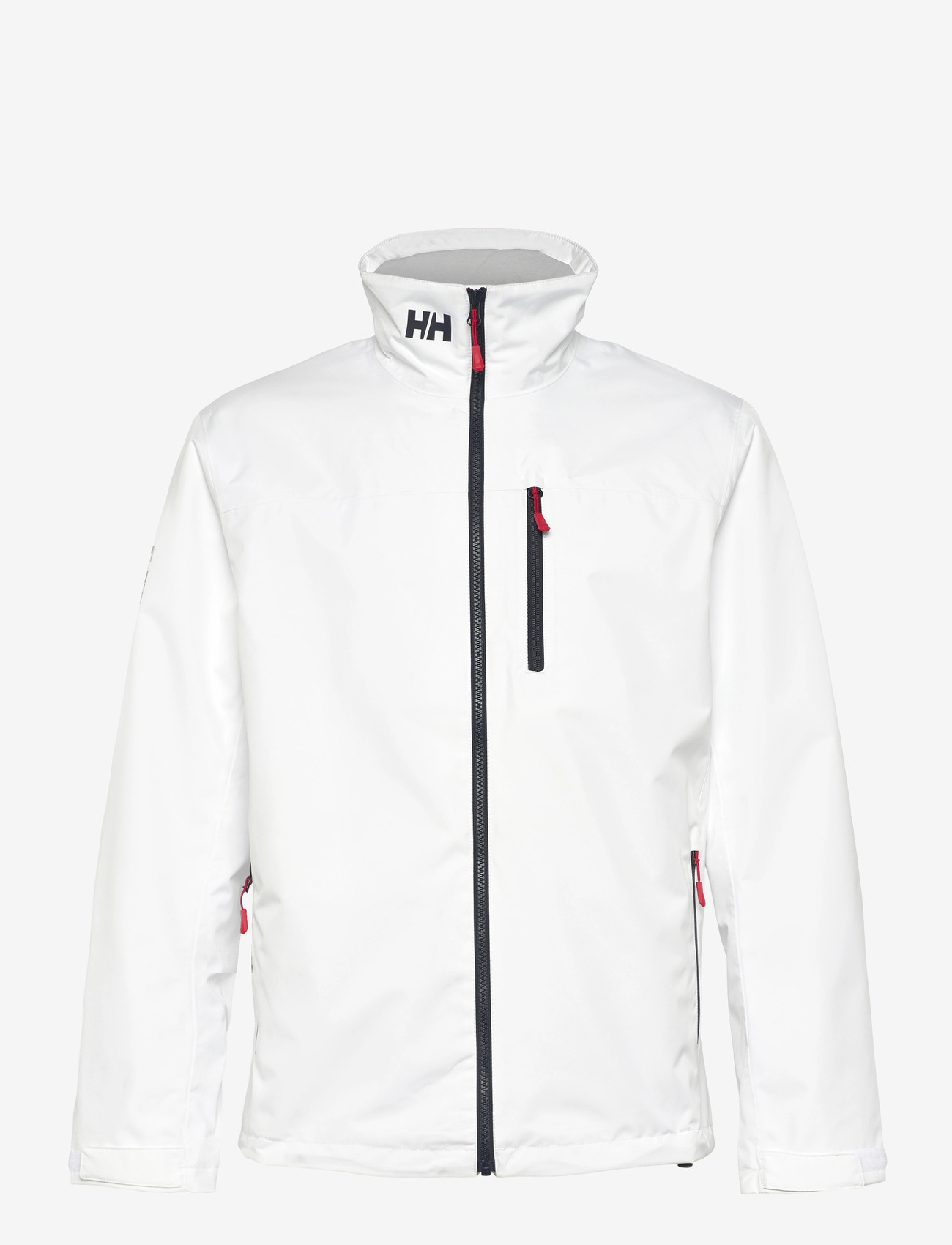 Helly Hansen - CREW JACKET 2.0 - rain coats - white - 0