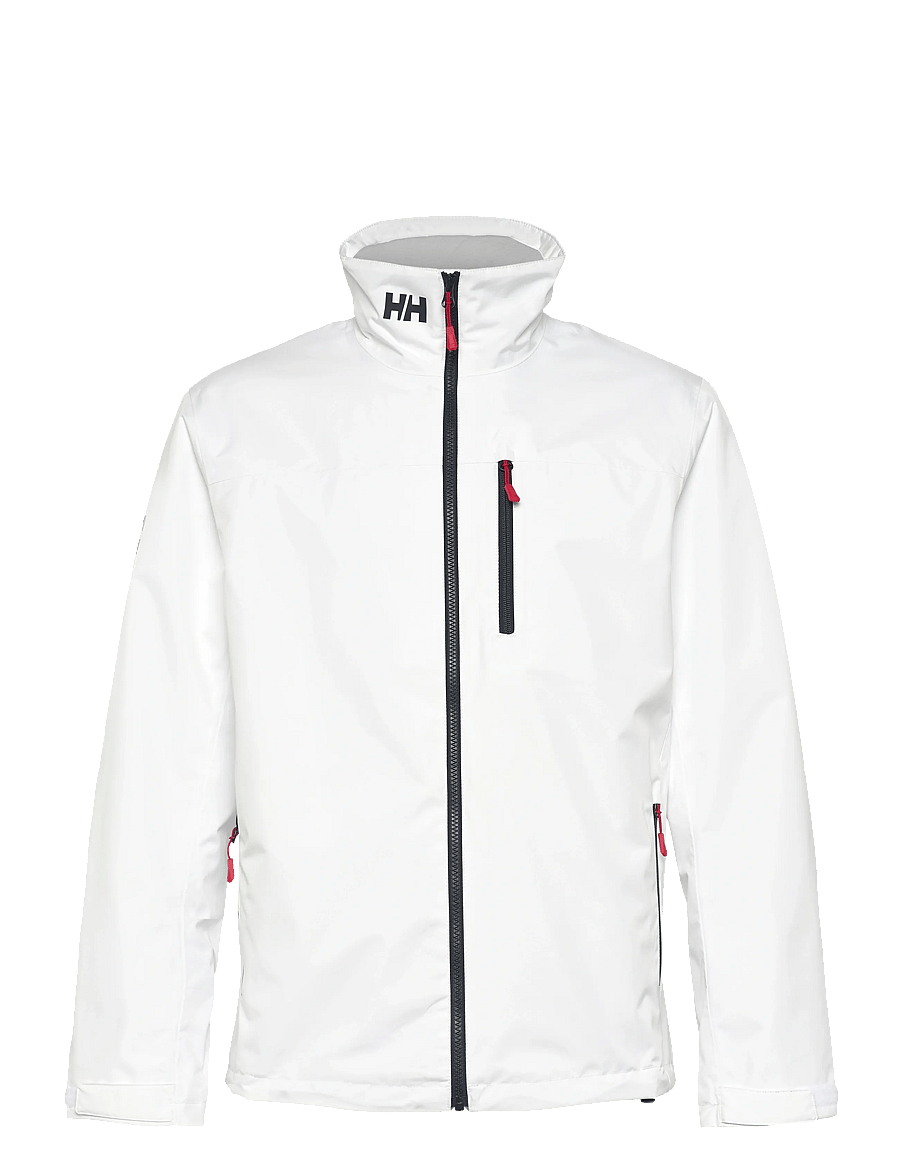 Helly Hansen - CREW JACKET 2.0 - outdoor jacken - white - 0