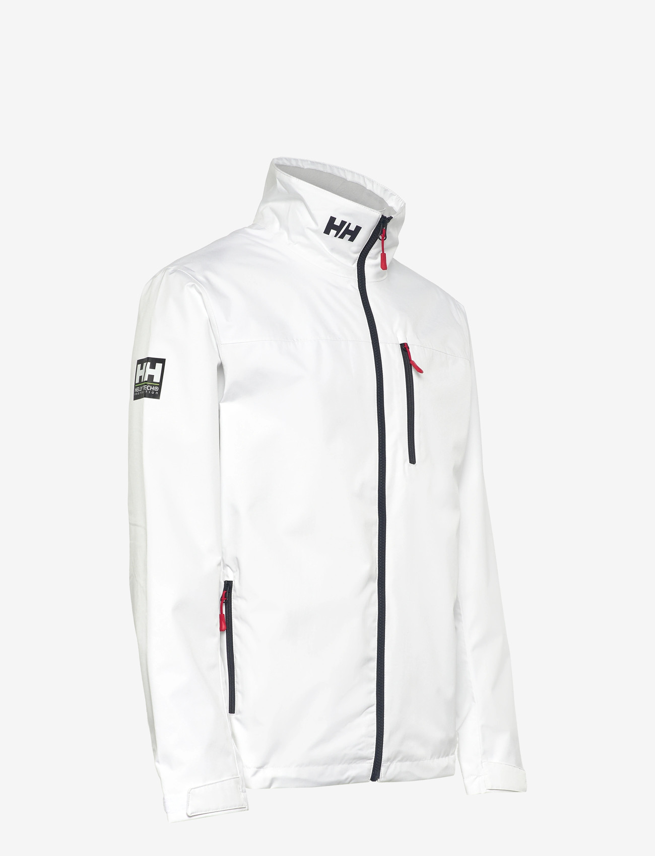 Helly Hansen - CREW JACKET 2.0 - rain coats - white - 2