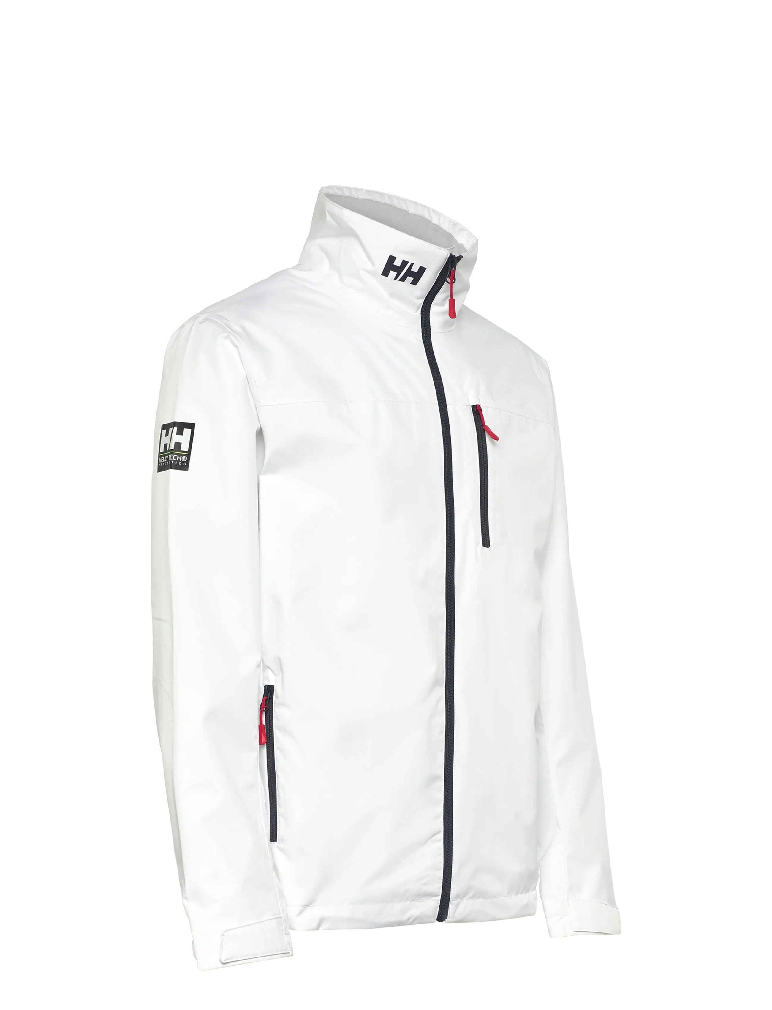 Helly Hansen - CREW JACKET 2.0 - outdoor jacken - white - 2