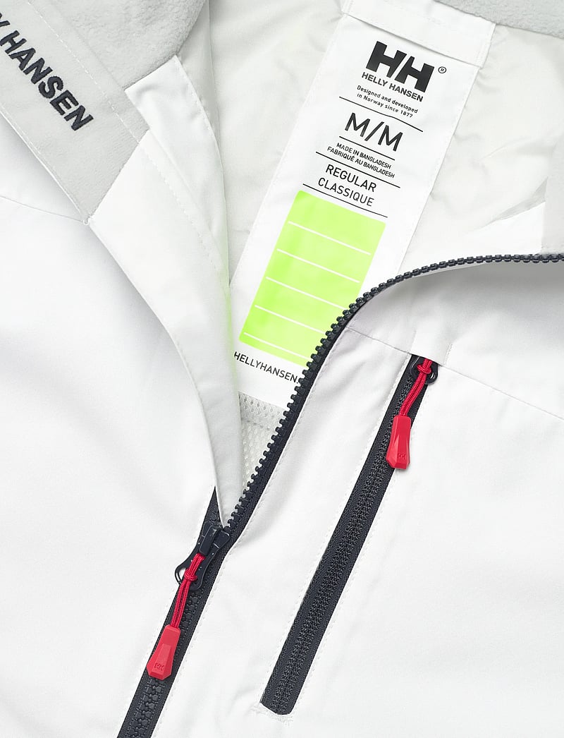Helly Hansen - CREW JACKET 2.0 - välijoped - white - 3