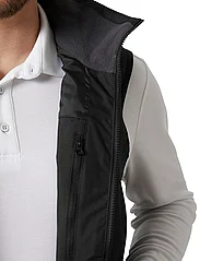 Helly Hansen - CREW VEST 2.0 - sports jackets - basic black - 5
