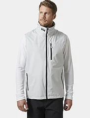 Helly Hansen - CREW VEST 2.0 - sports jackets - basic grey - 2
