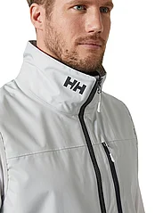 Helly Hansen - CREW VEST 2.0 - sports jackets - basic grey - 5