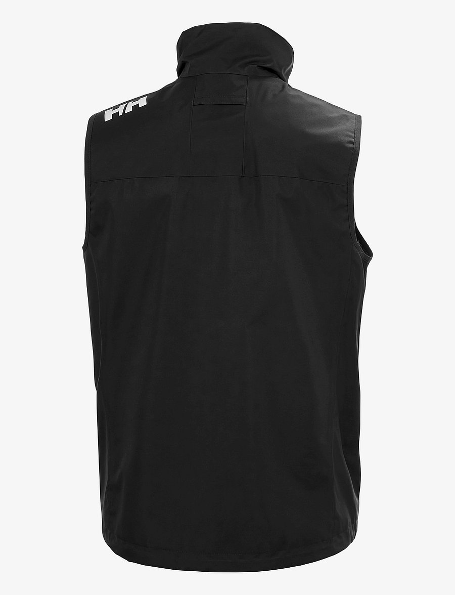 Helly Hansen - CREW VEST 2.0 - outdoor - black - 2