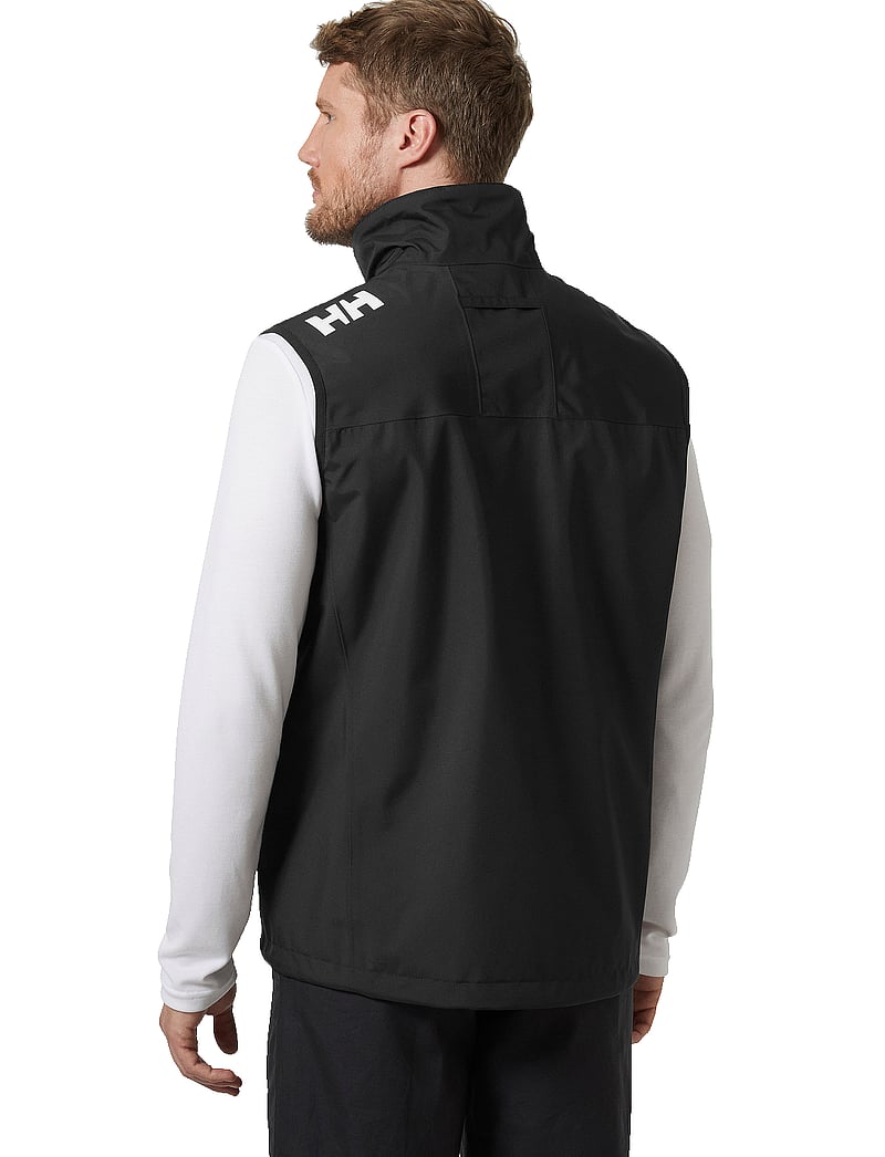 Helly Hansen - CREW VEST 2.0 - vestid - black - 3