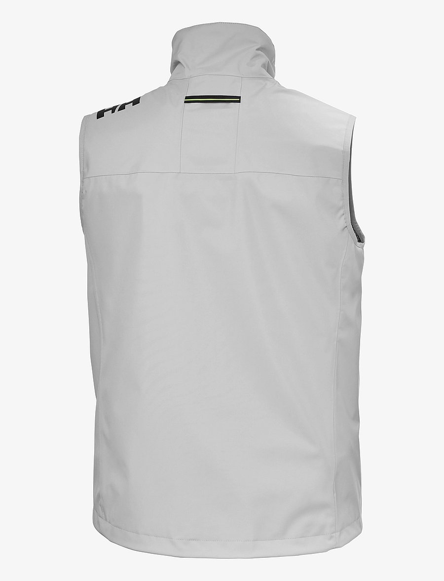 Helly Hansen - CREW VEST 2.0 - outdoor - grey fog - 2