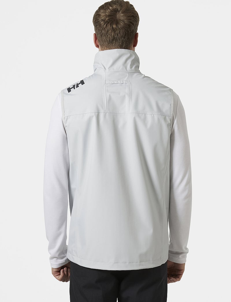Helly Hansen - CREW VEST 2.0 - vestid - grey fog - 4