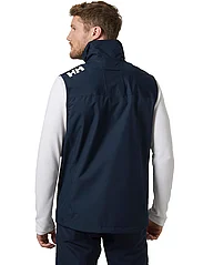 Helly Hansen - CREW VEST 2.0 - sports jackets - navy - 2