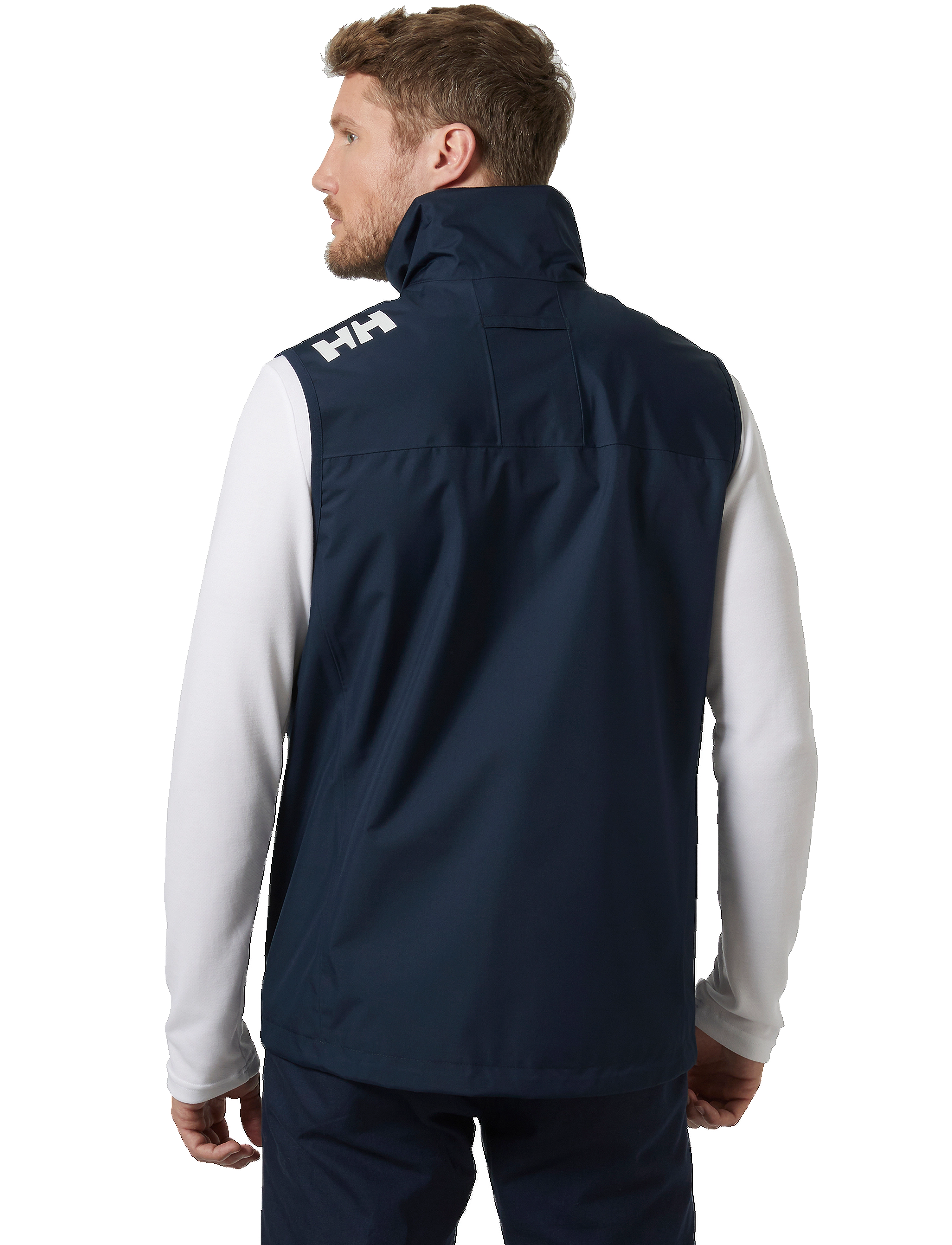 Helly Hansen - CREW VEST 2.0 - veste - navy - 3