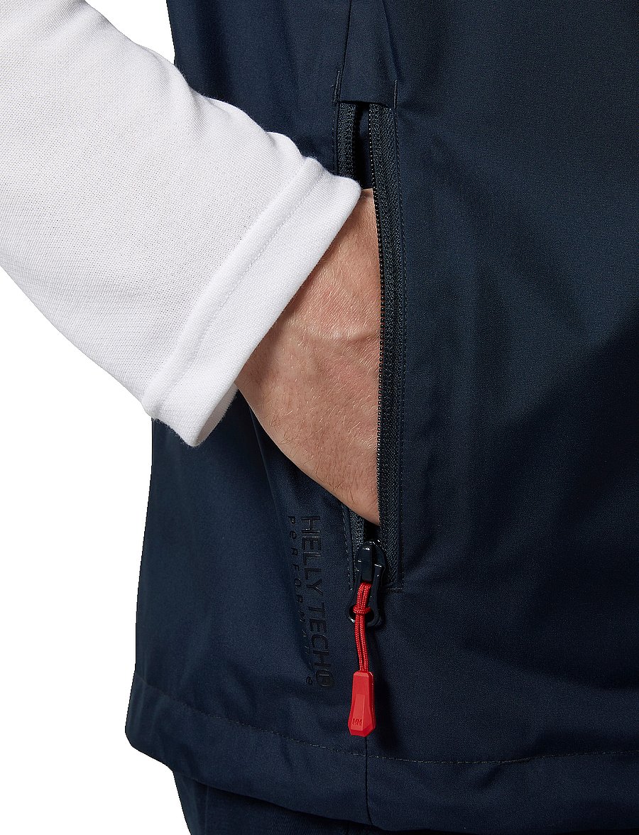 Helly Hansen - CREW VEST 2.0 - vestid - navy - 4