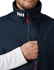 Helly Hansen - CREW VEST 2.0 - sports jackets - navy - 4