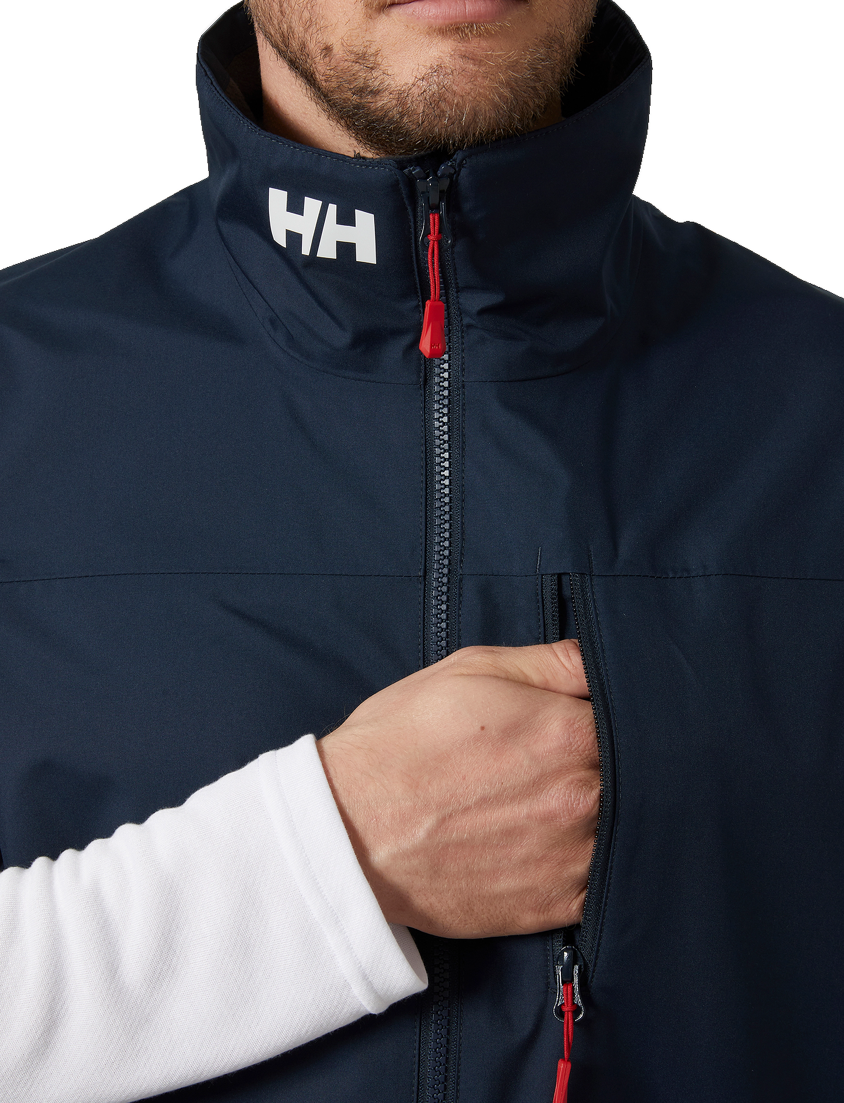 Helly Hansen - CREW VEST 2.0 - veste - navy - 5