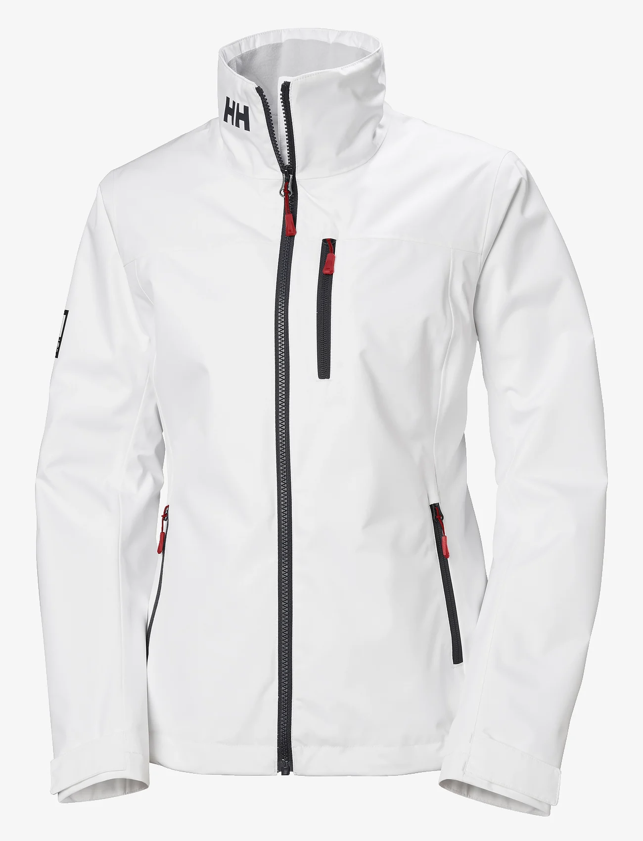 Helly Hansen - W CREW JACKET 2.0 - outdoor & rain jackets - white - 0