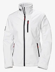 Helly Hansen - W CREW JACKET 2.0 - outdoor & rain jackets - white - 0