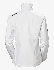 Helly Hansen - W CREW JACKET 2.0 - outdoor & rain jackets - white - 1