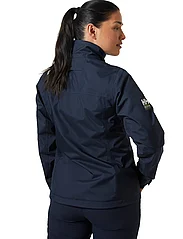 Helly Hansen - W CREW JACKET 2.0 - outdoor & rain jackets - navy - 2