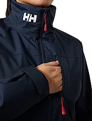 Helly Hansen - W CREW JACKET 2.0 - outdoor & rain jackets - navy - 5