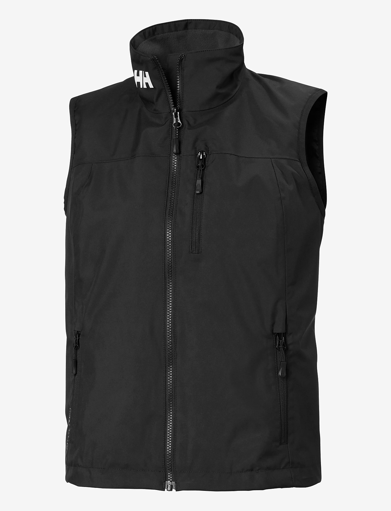 Helly Hansen - W CREW VEST 2.0 - veste - black - 0