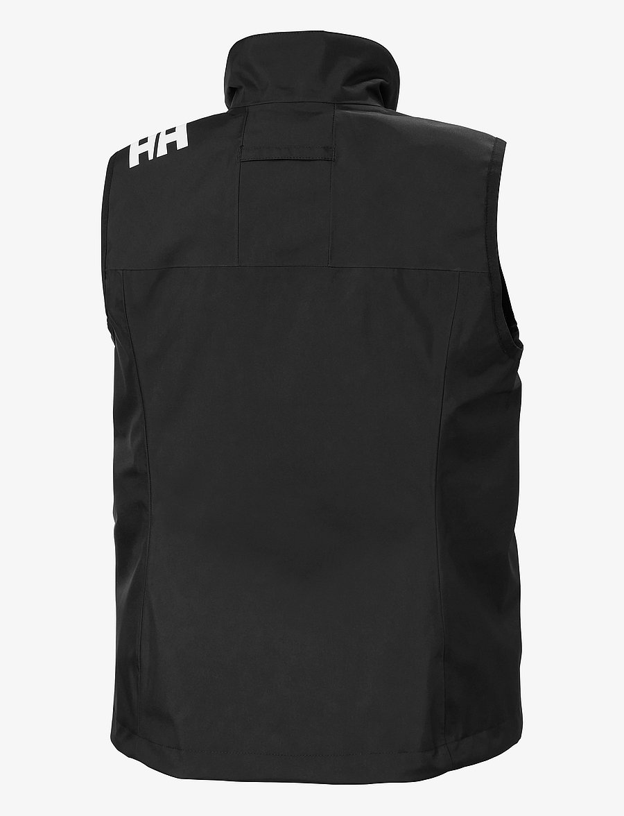 Helly Hansen - W CREW VEST 2.0 - yttertøy - black - 2