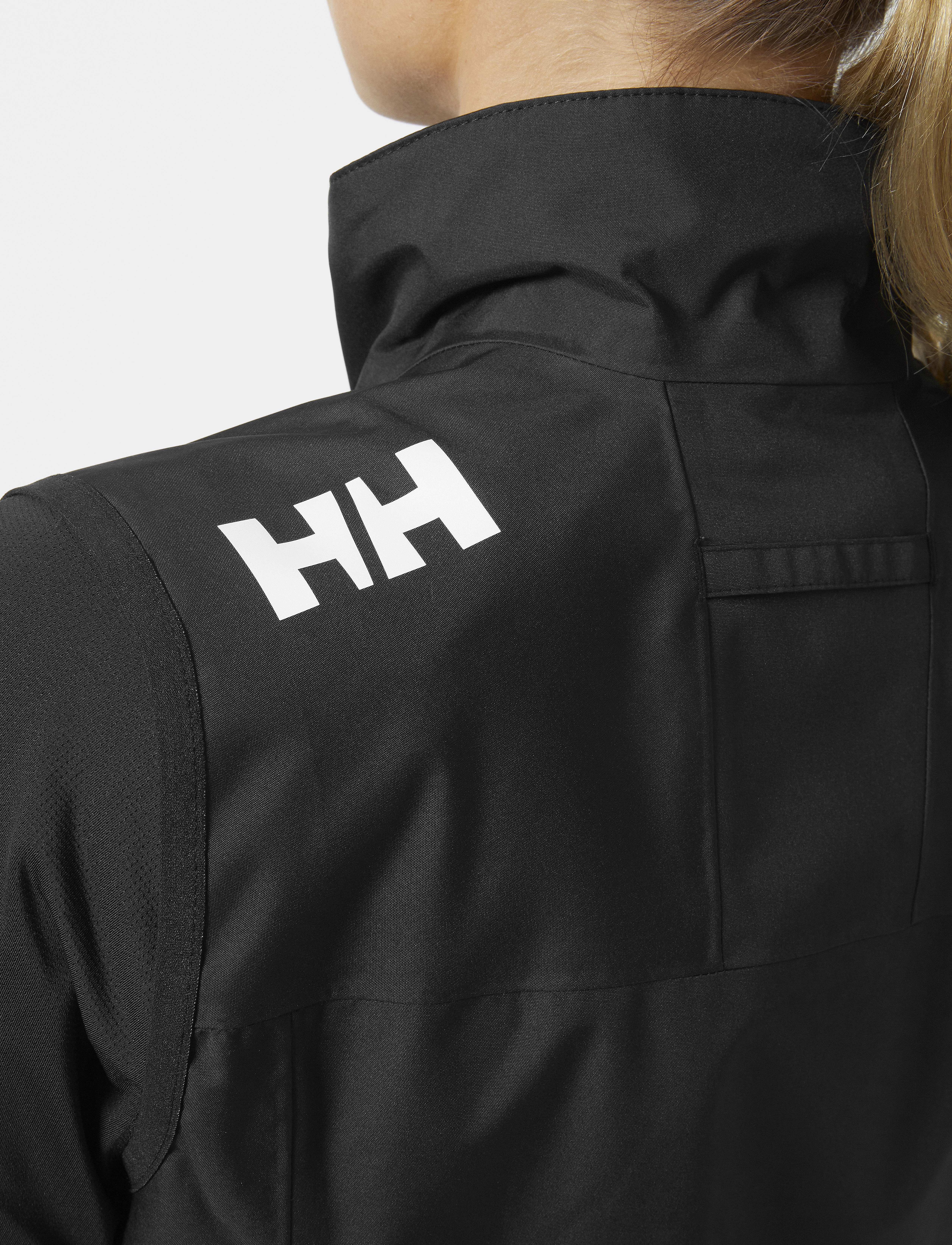 Helly Hansen - W CREW VEST 2.0 - vestes - black - 5