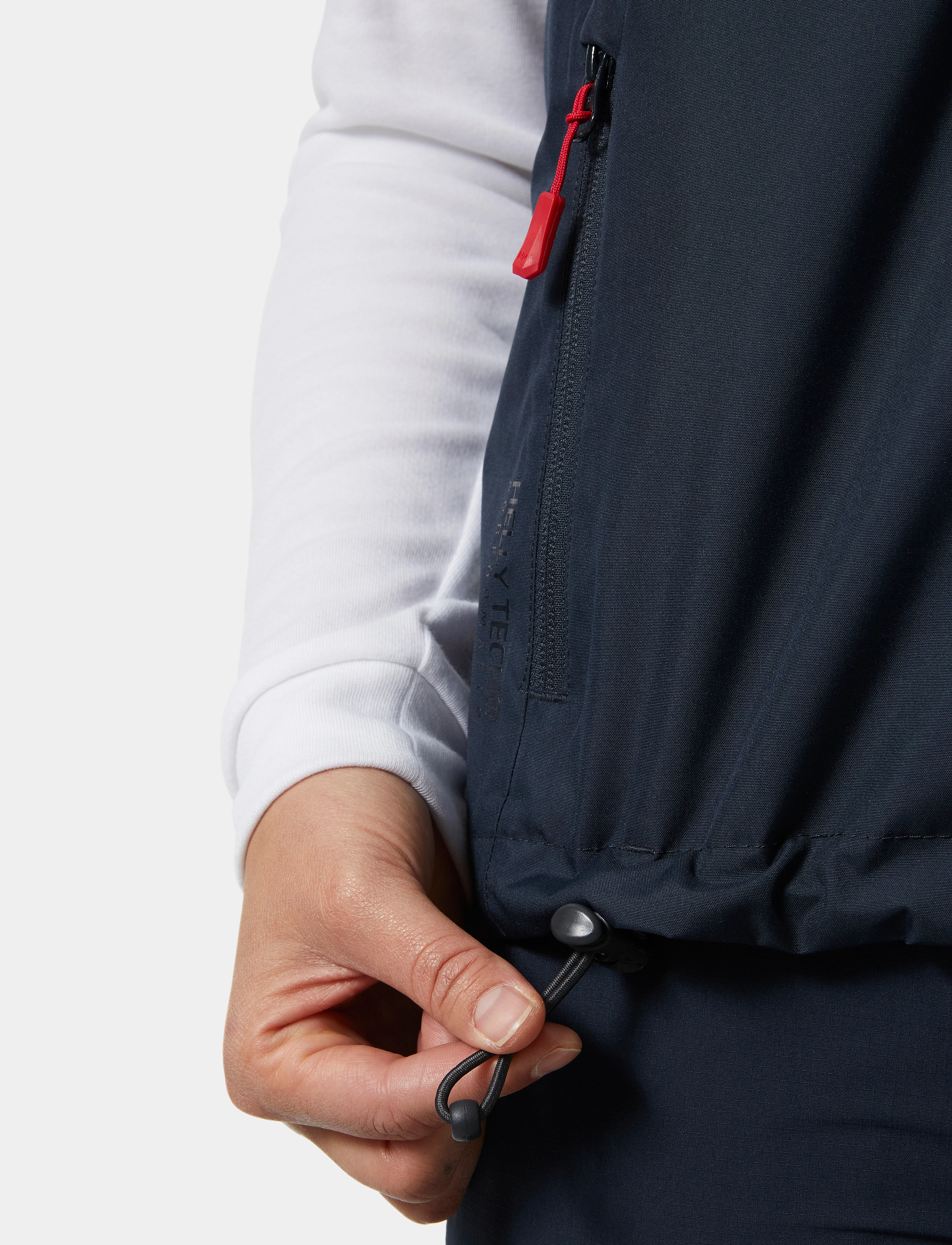 Helly Hansen - W CREW VEST 2.0 - vestid - navy - 3