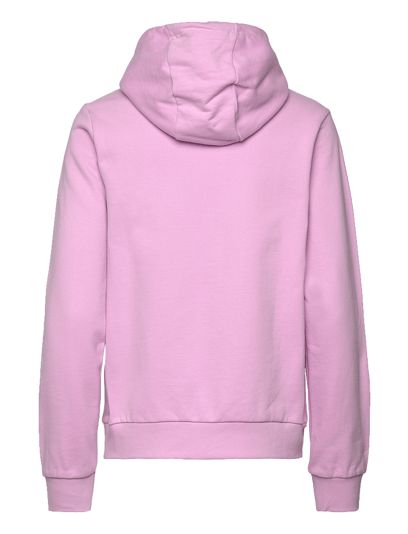 Helly Hansen - W HH LOGO HOODIE 2.0 - oberteile - cherry blos - 1