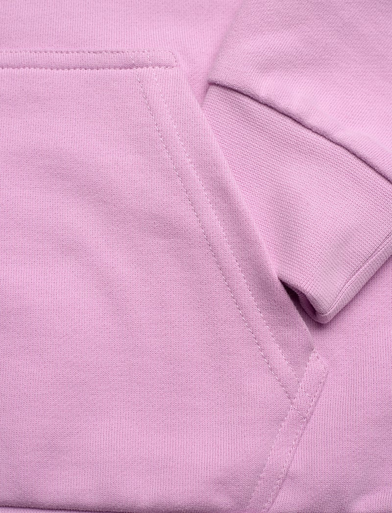 Helly Hansen - W HH LOGO HOODIE 2.0 - oberteile - cherry blos - 3