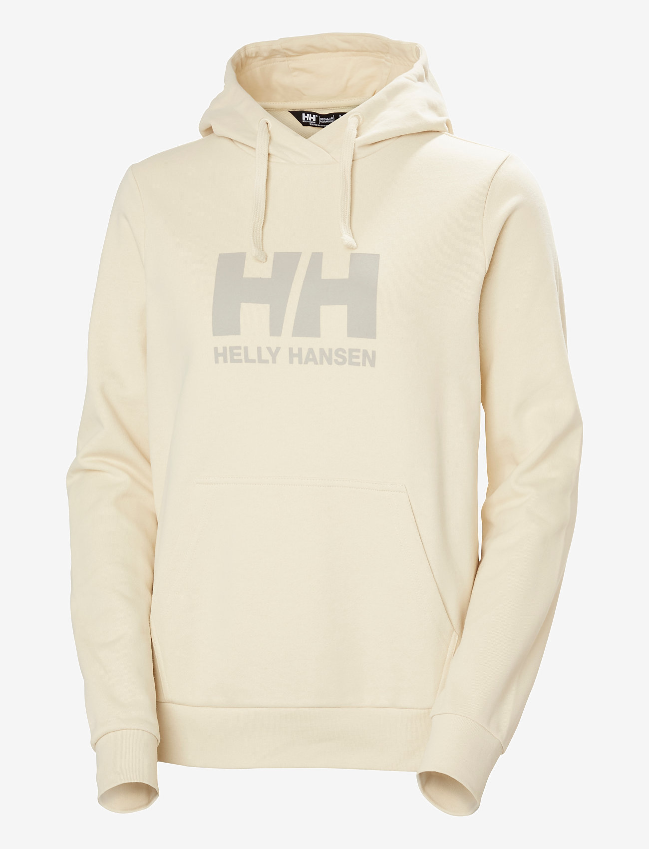 Helly Hansen W Hh Logo Hoodie – hoodies – shop at Booztlet
