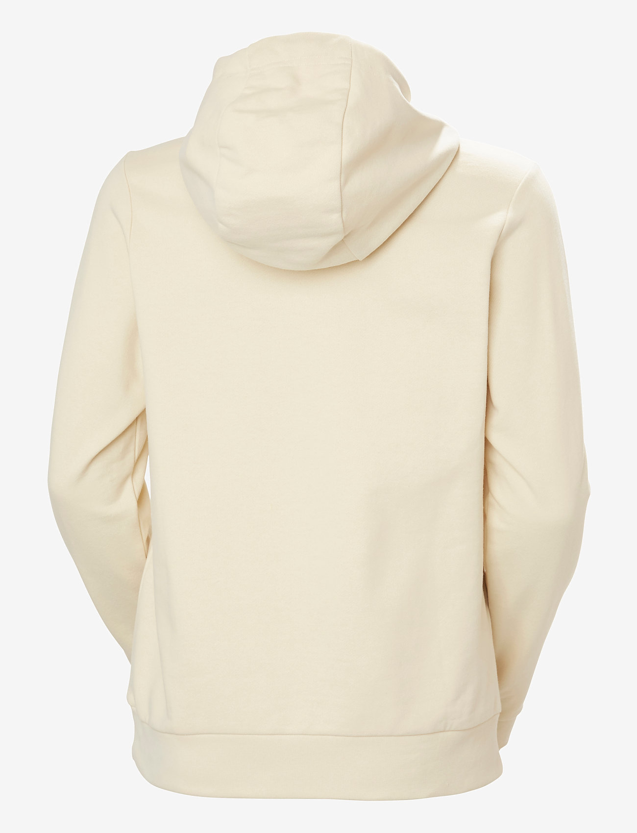 Helly Hansen - W HH LOGO HOODIE 2.0 - dressipluusid ja pusad - cream - 2
