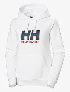 W HH LOGO HOODIE 2.0, Helly Hansen