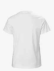 Helly Hansen - W HH LOGO T-SHIRT 2.0 - t-shirts - white - 1
