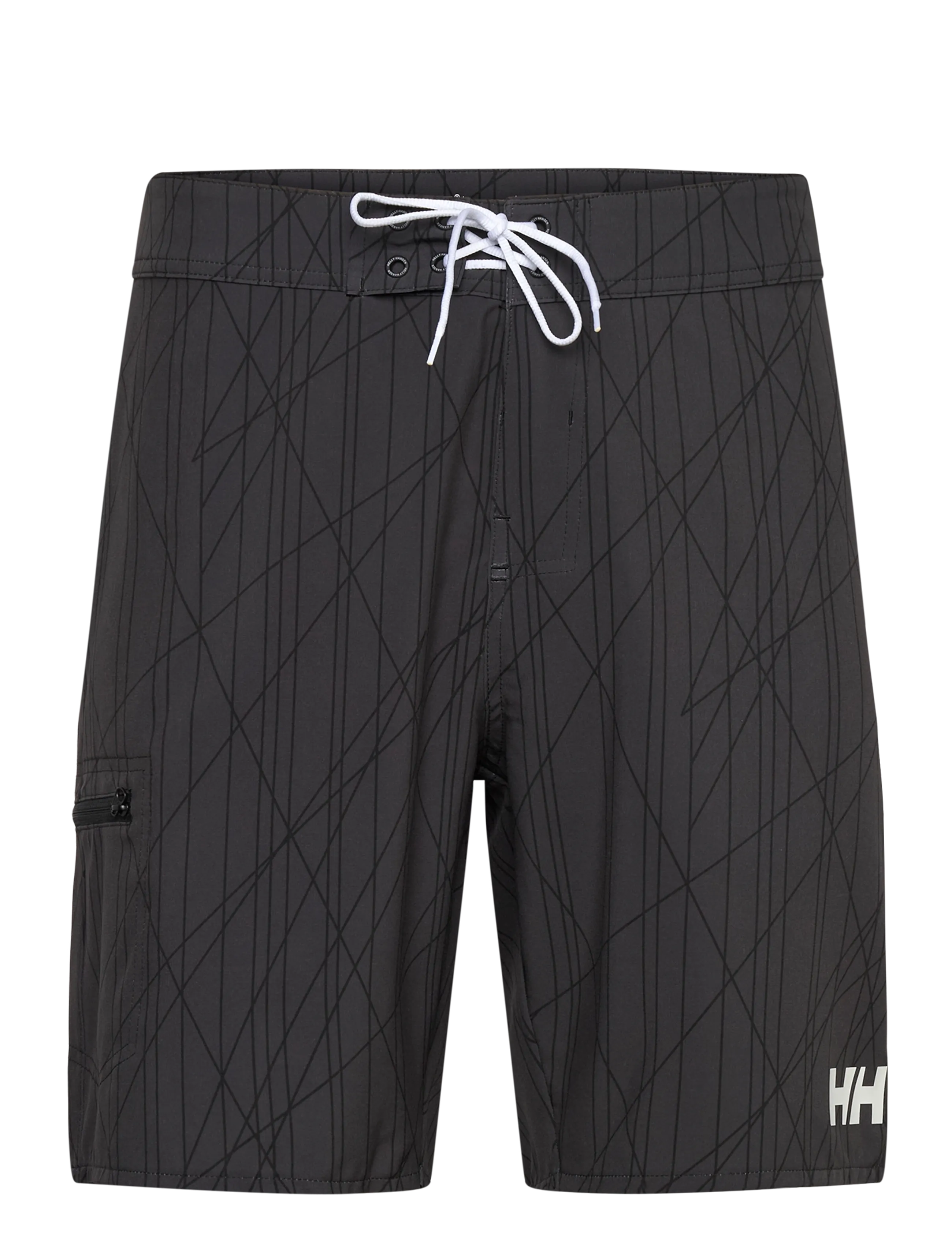 Helly Hansen HP BOARD SHORTS 9" - Offres - EBONY / black