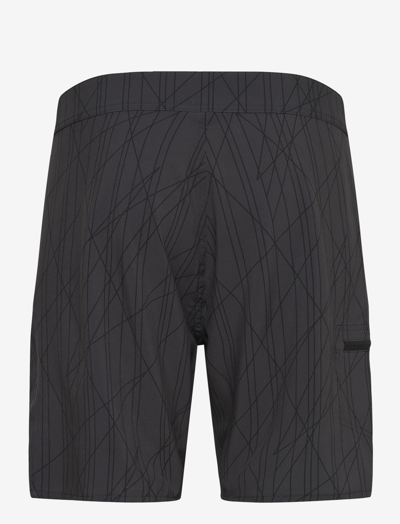 Helly Hansen - HP BOARD SHORTS 9" - swim shorts - ebony - 1