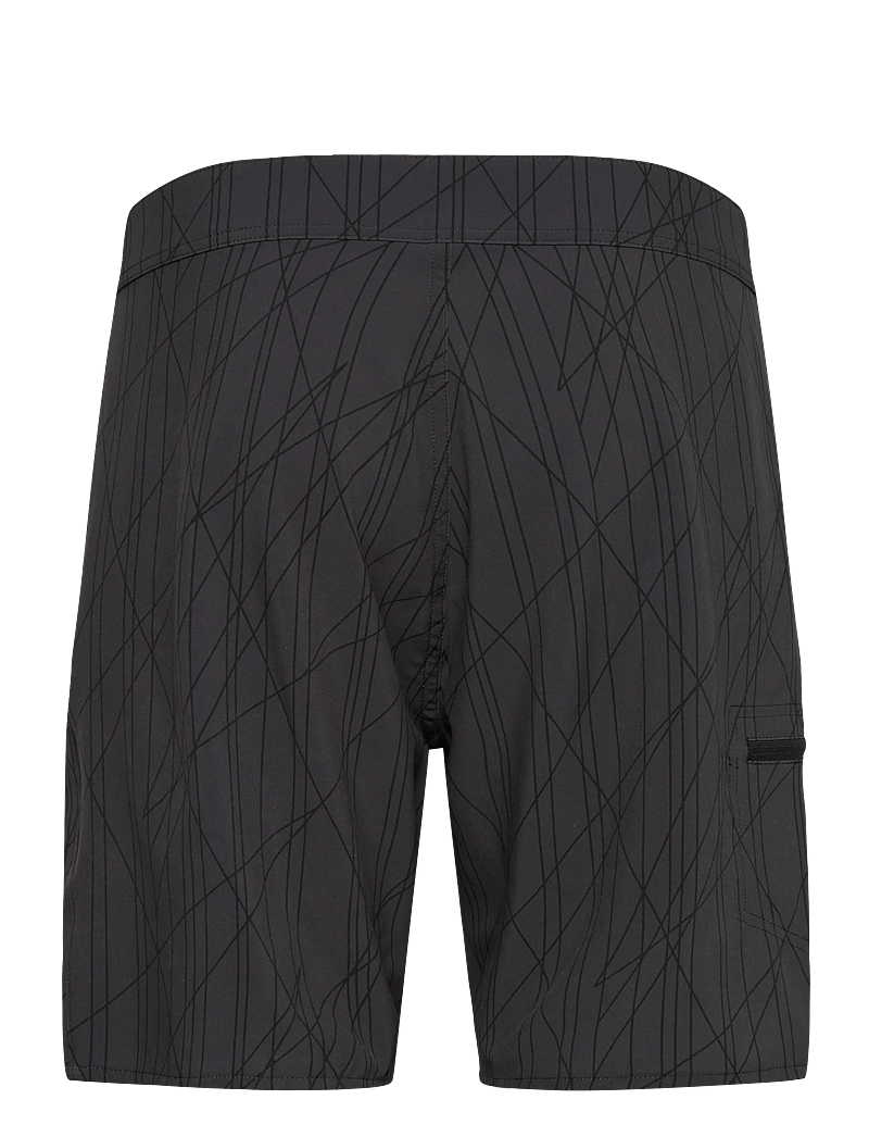 Helly Hansen - HP BOARD SHORTS 9" - swim shorts - ebony - 1