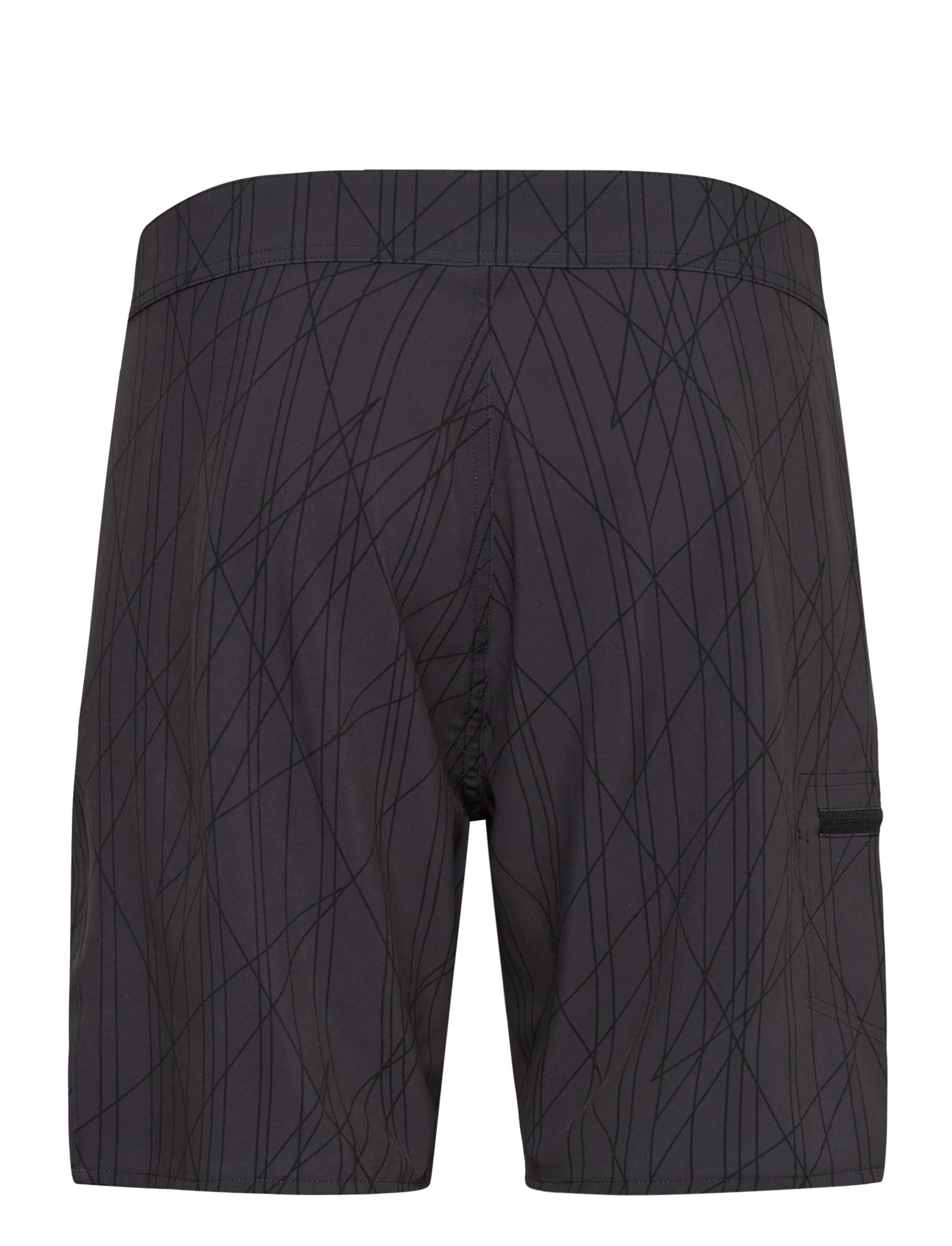 Helly Hansen - HP BOARD SHORTS 9" - badshorts - ebony - 1